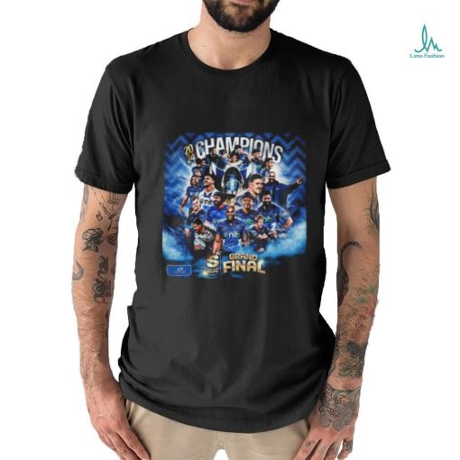 Congrats Super Rugby Pacific 2024 Champions Grand Final Unisex T Shirt