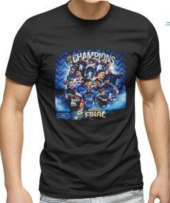 Congrats Super Rugby Pacific 2024 Champions Grand Final Unisex T Shirt