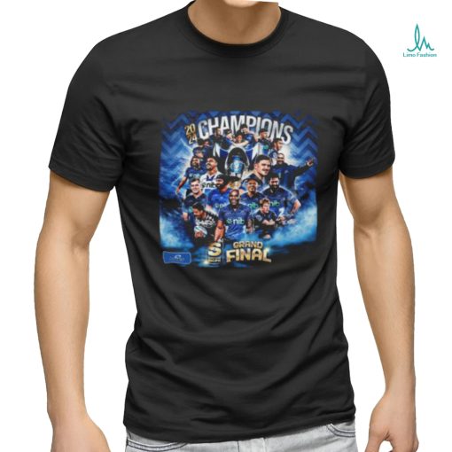 Congrats Super Rugby Pacific 2024 Champions Grand Final Unisex T Shirt
