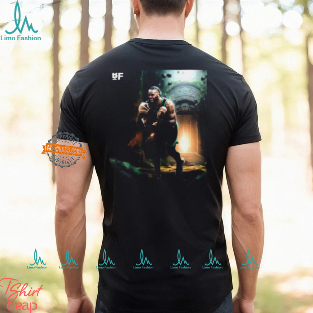 Congrats To Jaylen Brown Brought the 2024 NBA Championship Trophy To The Boston Celtics Unisex T Shirt Congrats To Jaylen Brown Brought the 2024 NBA Championship Trophy To The Boston Celtics Unisex T Shirt