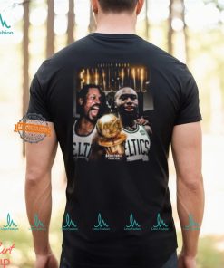 Congrats To Jaylen Brown Is The Mvp And Brought The Cup 2024 NBA Champions Final For Boston Celtics Unisex T Shirt
