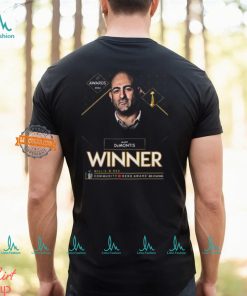 Congrats To Mark DeMontis On Winning The Willie O’Ree Community Hero Award 2024 Unisex T Shirt