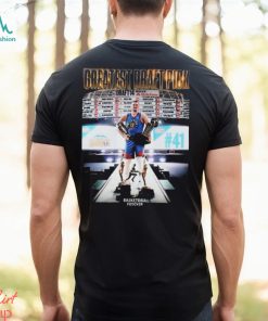 Congrats to nikola jokic has been picked 41st by denver nuggets at 2024 nba draft shirt