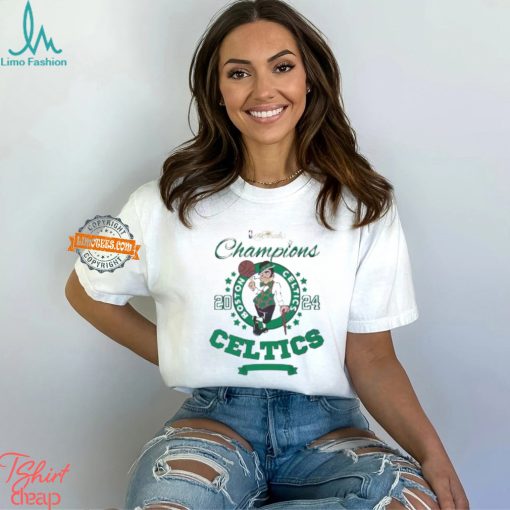 Congratulations 2024 NBA Finals Champions Boston Celtics Classic T Shirt