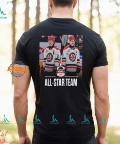 Congratulations To Brayden Yager And Denton Mateychuk On Being Named To The Memorial Cup 2024 All Star Team Classic T Shirt