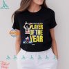 Congrats To Jaylen Brown Is The Mvp And Brought The Cup 2024 NBA Champions Final For Boston Celtics Unisex T Shirt