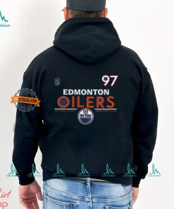 Connor Mcdavid Edmonton Oilers 2024 Stanley Cup Final T Shirt