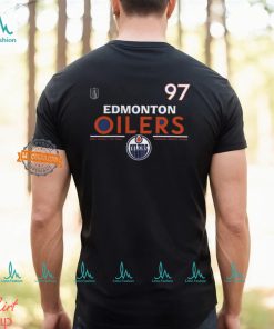 Connor Mcdavid Edmonton Oilers 2024 Stanley Cup Final T Shirt