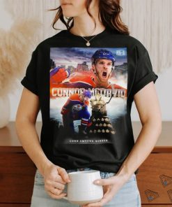 Connor Mcdavid Winner Conn Smythe Trophy Generational Shirt