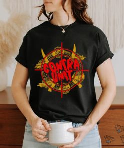 Contra Target T Shirt