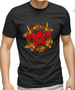 Contra Target T Shirt