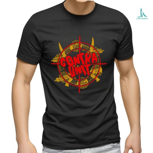 Contra Target T Shirt