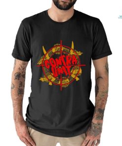 Contra Target T Shirt