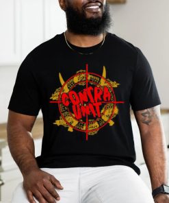 Contra Target T Shirt