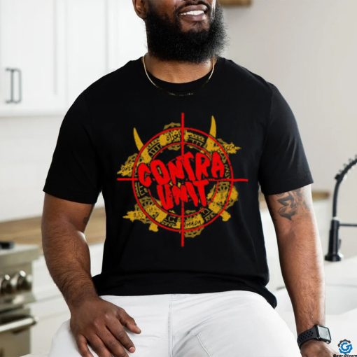 Contra Target T Shirt