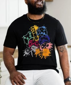 Control All The Things Video Game Controller Shirt