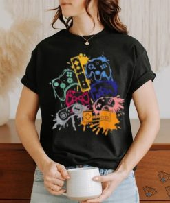 Control All The Things Video Game Controller Shirt