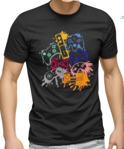 Control All The Things Video Game Controller Shirt
