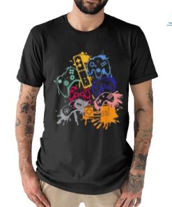 Control All The Things Video Game Controller Shirt