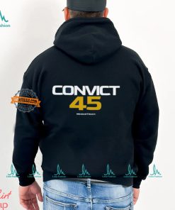 Convict 45 T Shirt