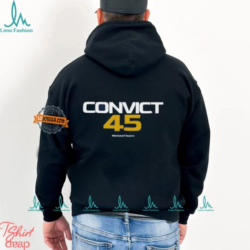 Convict 45 T Shirt