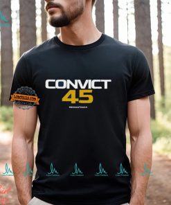 Convict 45 T Shirt