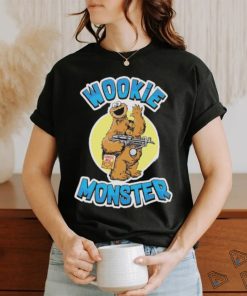 Cookie Wookiee Monster shirt