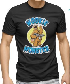 Cookie Wookiee Monster shirt, hoodie, sweater, long sleeve and tank top Cookie Wookiee Monster shirt