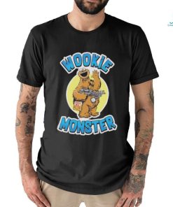 Cookie Wookiee Monster shirt, hoodie, sweater, long sleeve and tank top Cookie Wookiee Monster shirt
