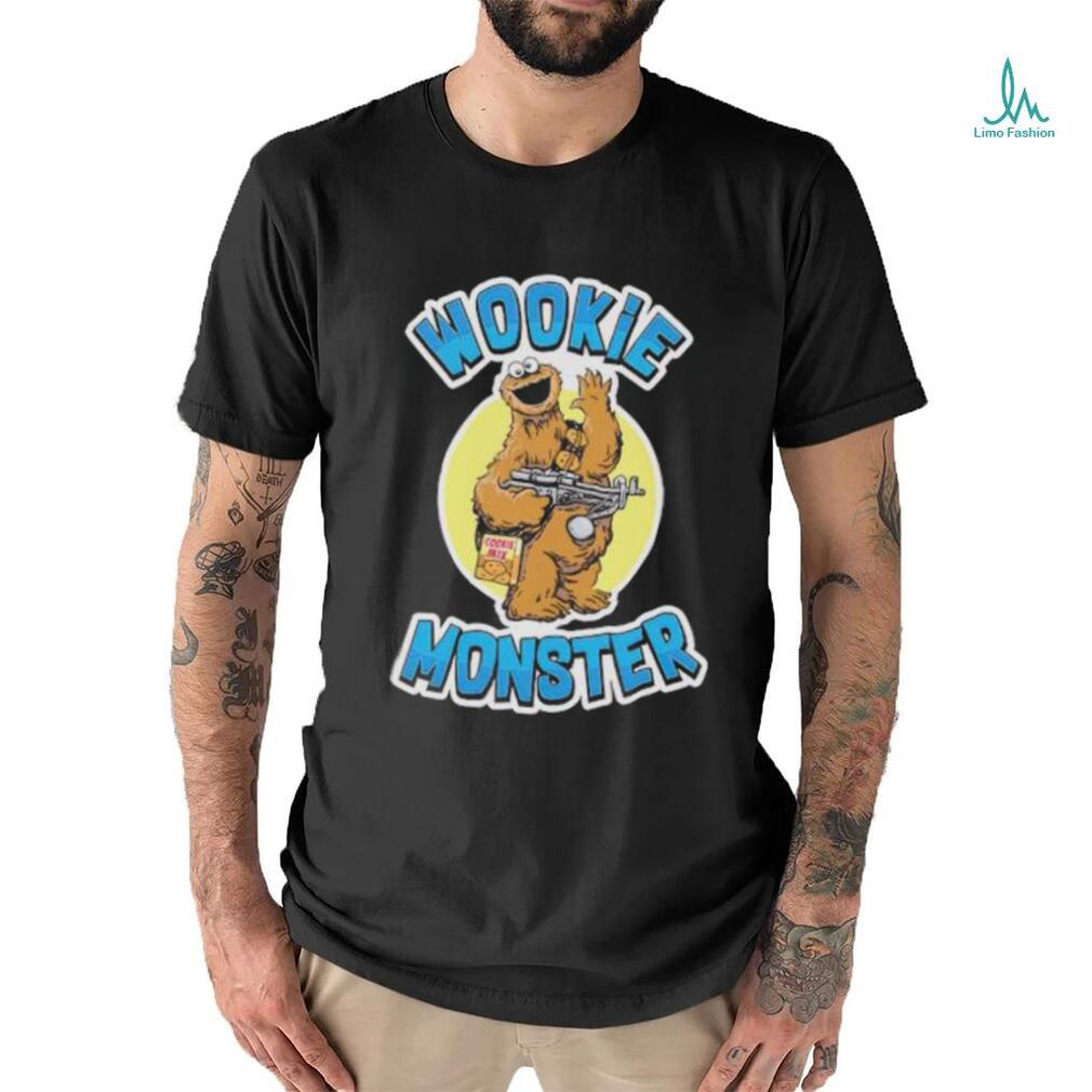Cookie Wookiee Monster shirt Cookie Wookiee Monster shirt