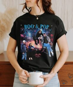 Coorslight Boo And Pop Tee shirt