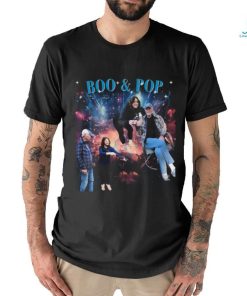 Coorslight Boo And Pop Tee shirt