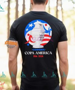 Copa America USA 2024 Football Championship Shirt