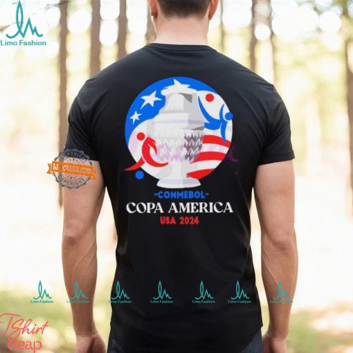 Copa America USA 2024 Football Championship Shirt