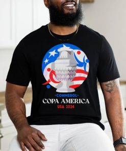 Copa America USA 2024 Football Championship shirt