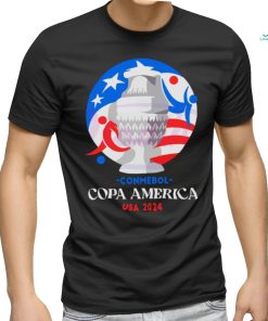 Copa America USA 2024 Football Championship shirt, hoodie, sweater, long sleeve and tank top Copa America USA 2024 Football Championship shirt