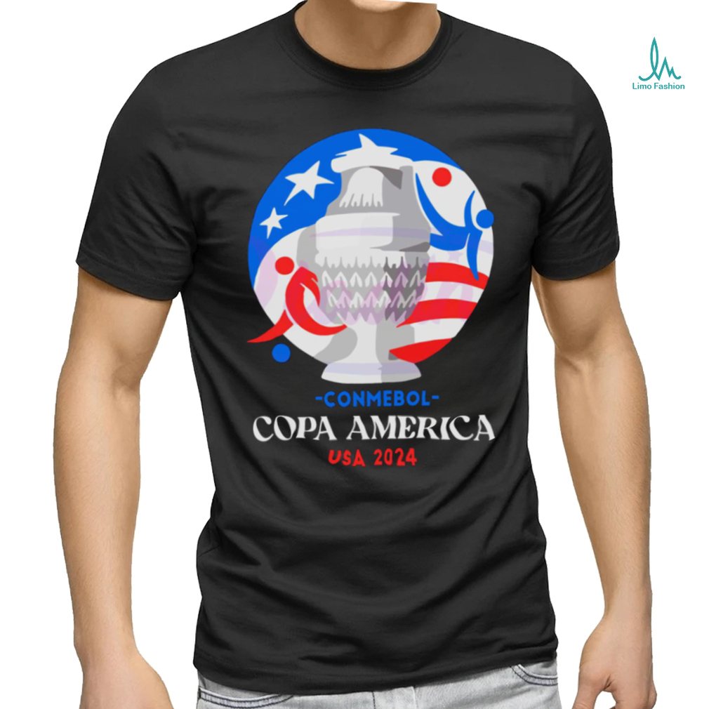 Copa America USA 2024 Football Championship shirt Copa America USA 2024 Football Championship shirt