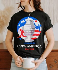 Copa America USA 2024 Football Championship shirt, hoodie, sweater, long sleeve and tank top Copa America USA 2024 Football Championship shirt