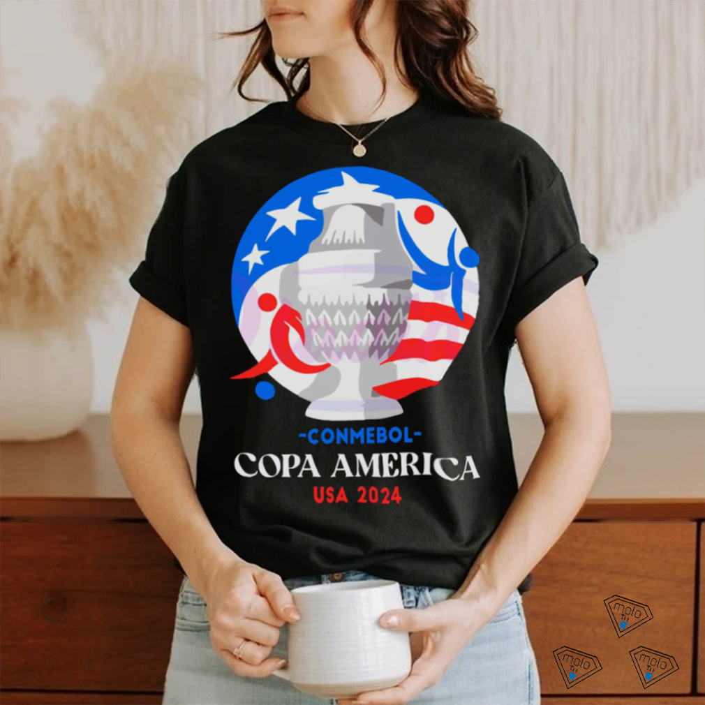 Copa America USA 2024 Football Championship shirt Copa America USA 2024 Football Championship shirt