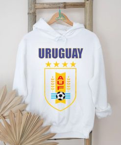 Copa America Uruguay AUF Logo shirt