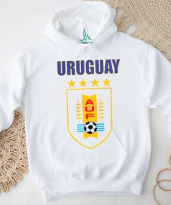 Copa America Uruguay AUF Logo shirt