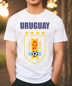 Copa America Uruguay AUF Logo shirt