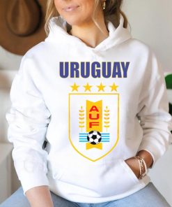 Copa America Uruguay AUF Logo shirt