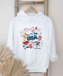 Coquette USA 4th of july party shirt