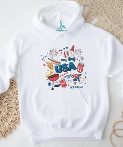 Coquette USA 4th of july party shirt