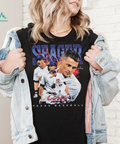 Corey Seager Texas Rangers Retro Vintage shirt