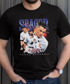 Corey Seager Texas Rangers Retro Vintage shirt