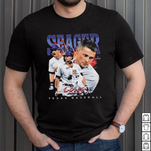 Corey Seager Texas Rangers Retro Vintage shirt