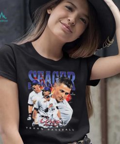 Corey Seager Texas Rangers Retro Vintage shirt