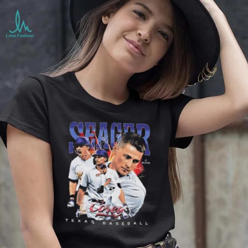 Corey Seager Texas Rangers Retro Vintage shirt